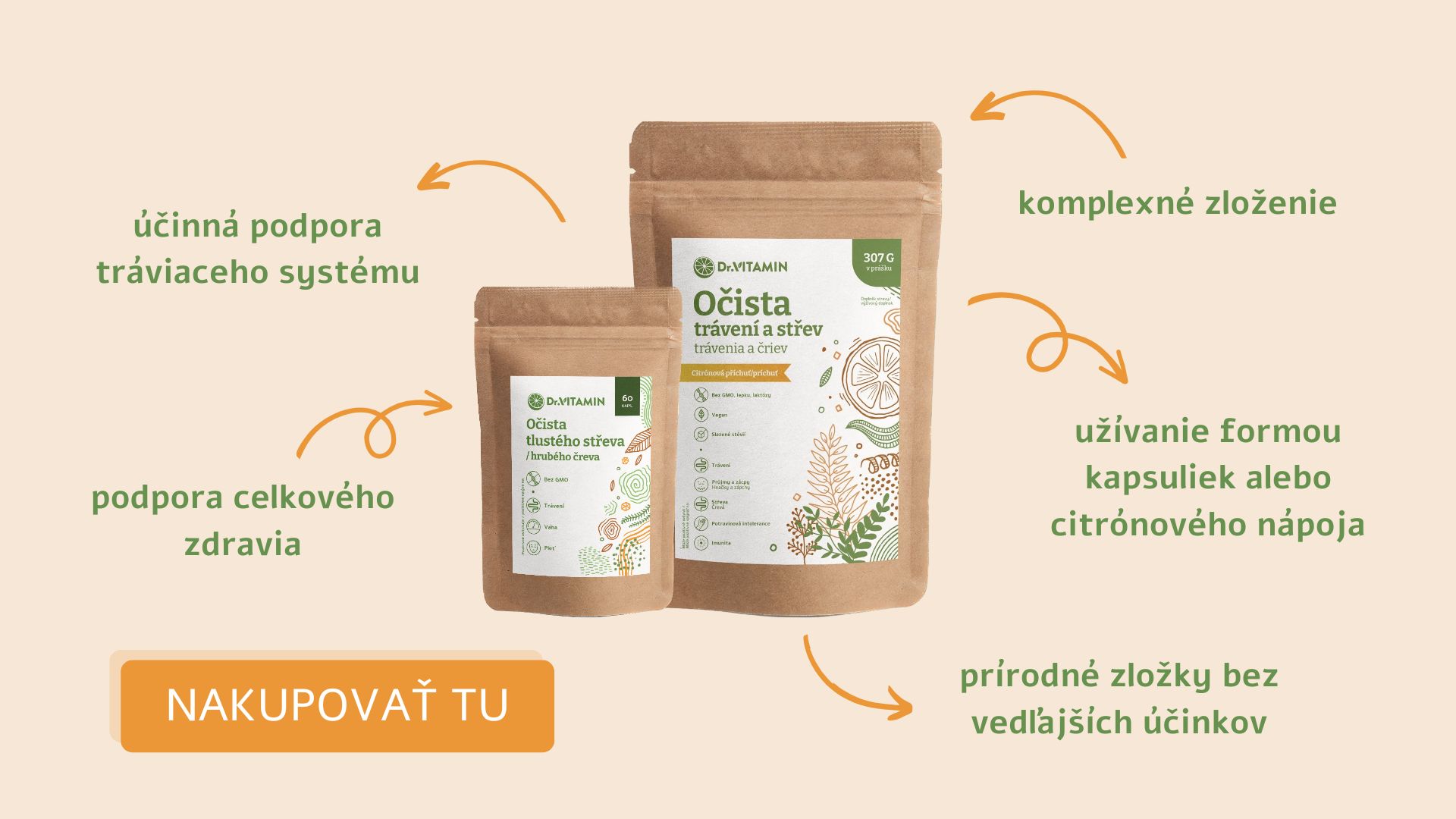 únava a trávenie